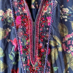 Bella Tu tunic dress size small